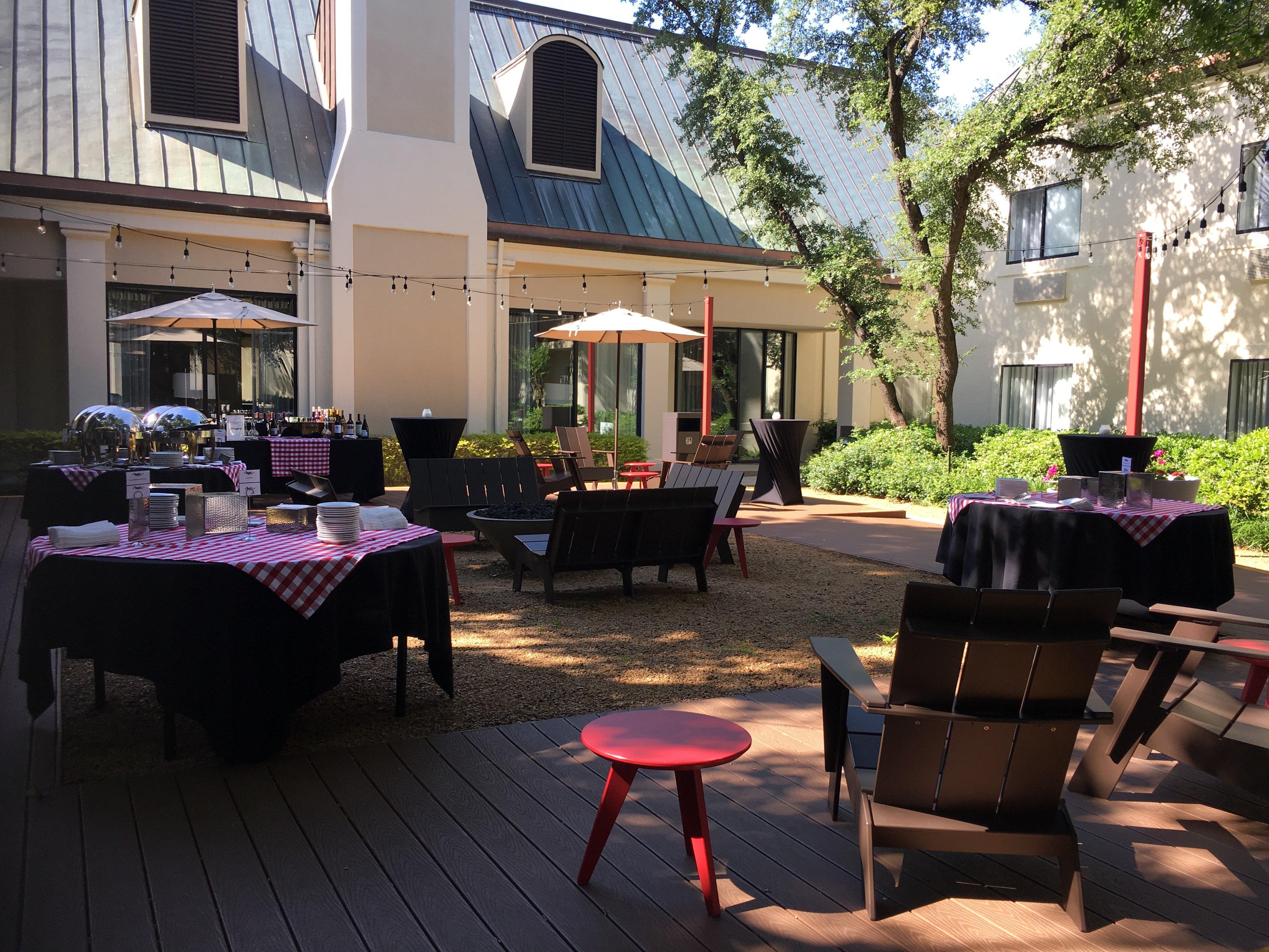 Holiday Inn Irving Las Colinas By Ihg Εξωτερικό φωτογραφία