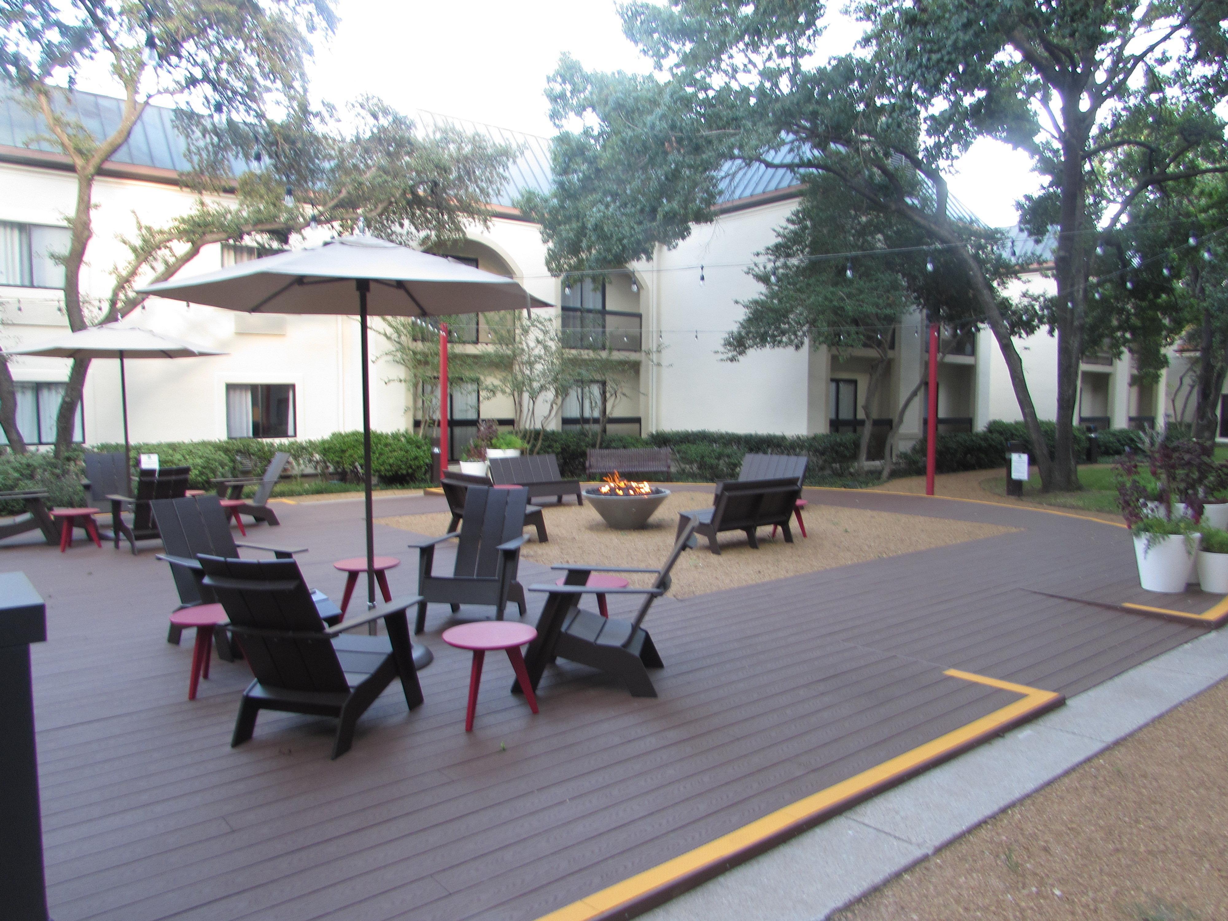Holiday Inn Irving Las Colinas By Ihg Εξωτερικό φωτογραφία