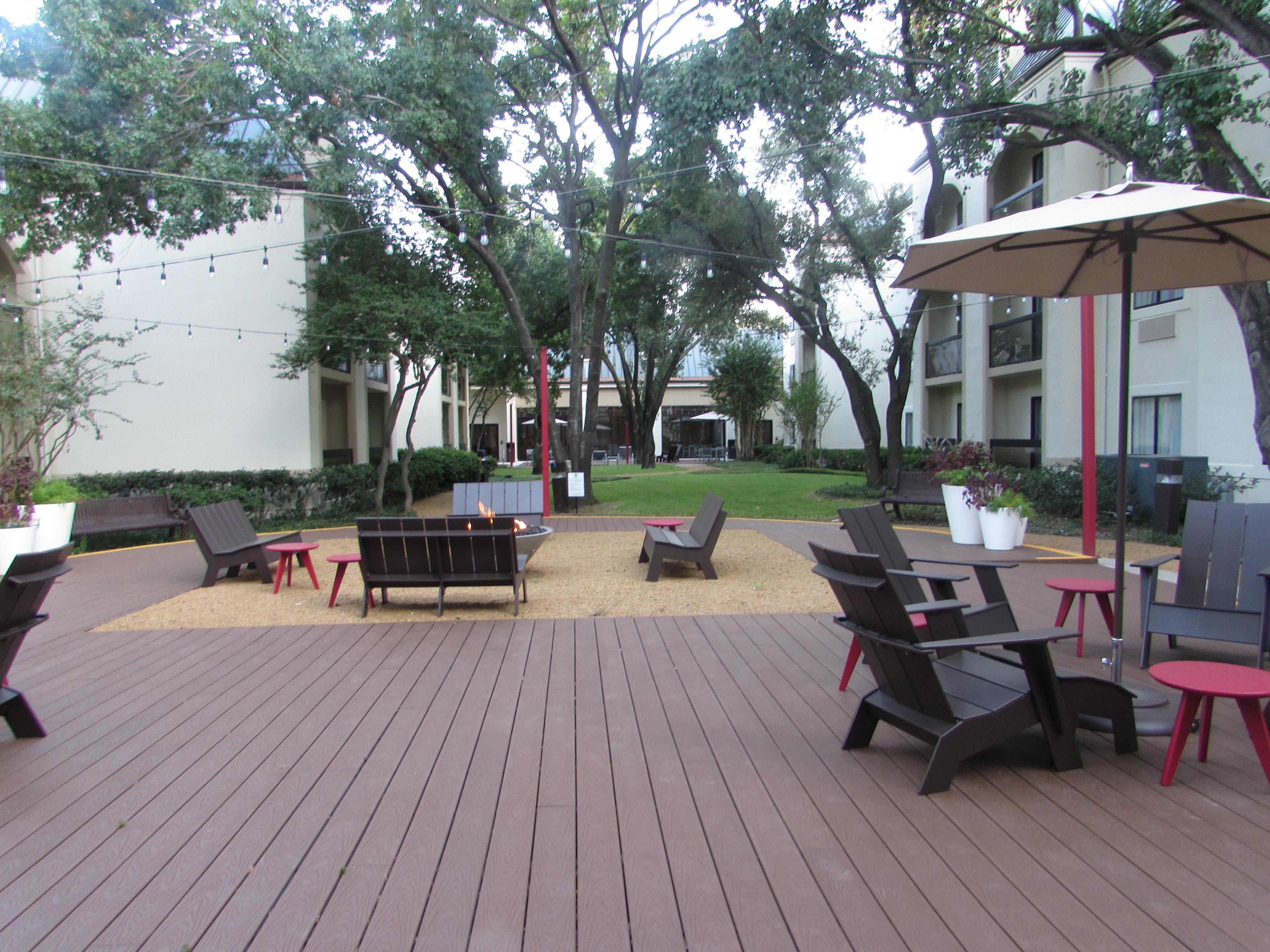 Holiday Inn Irving Las Colinas By Ihg Εξωτερικό φωτογραφία