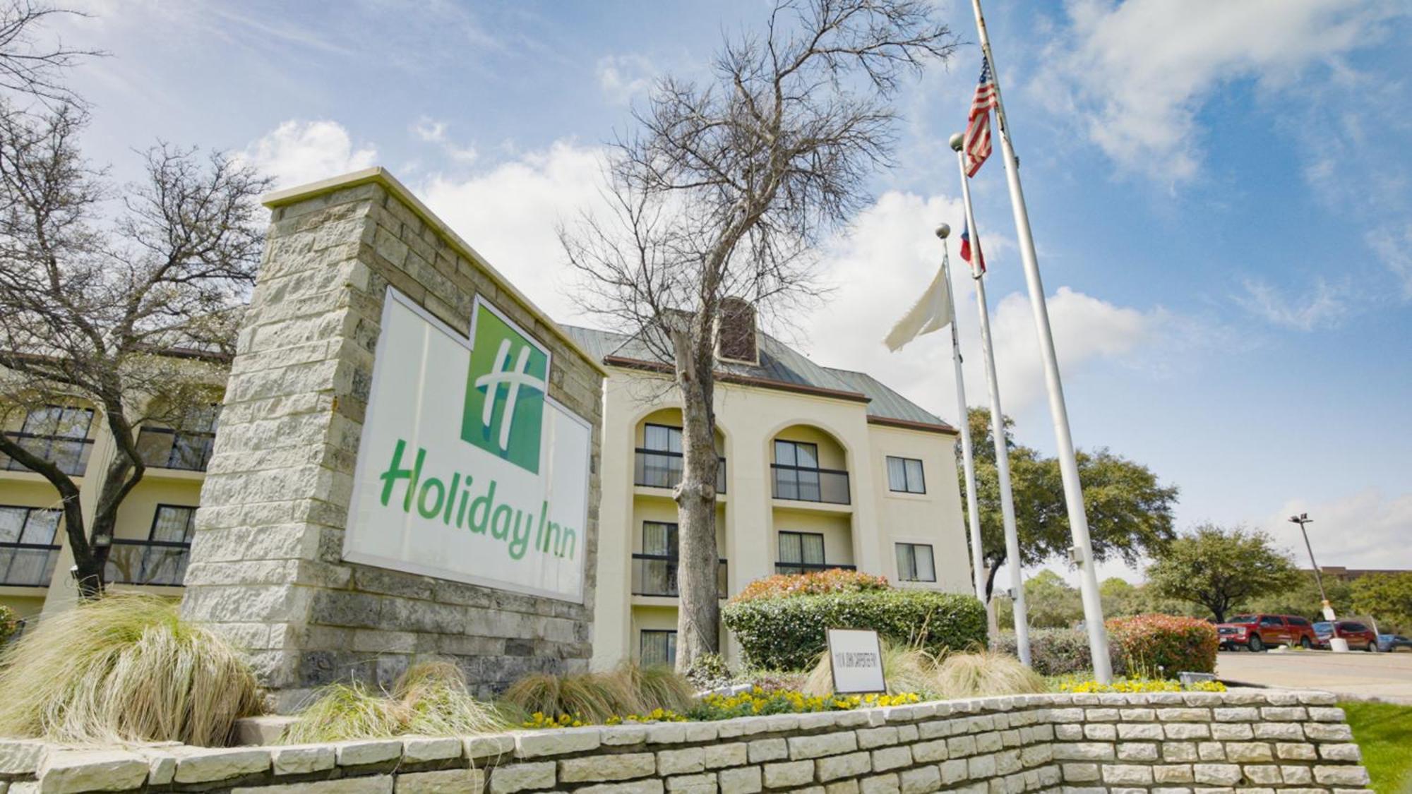 Holiday Inn Irving Las Colinas By Ihg Εξωτερικό φωτογραφία