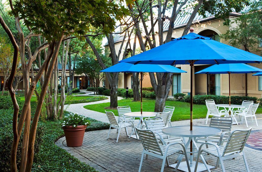 Holiday Inn Irving Las Colinas By Ihg Εστιατόριο φωτογραφία