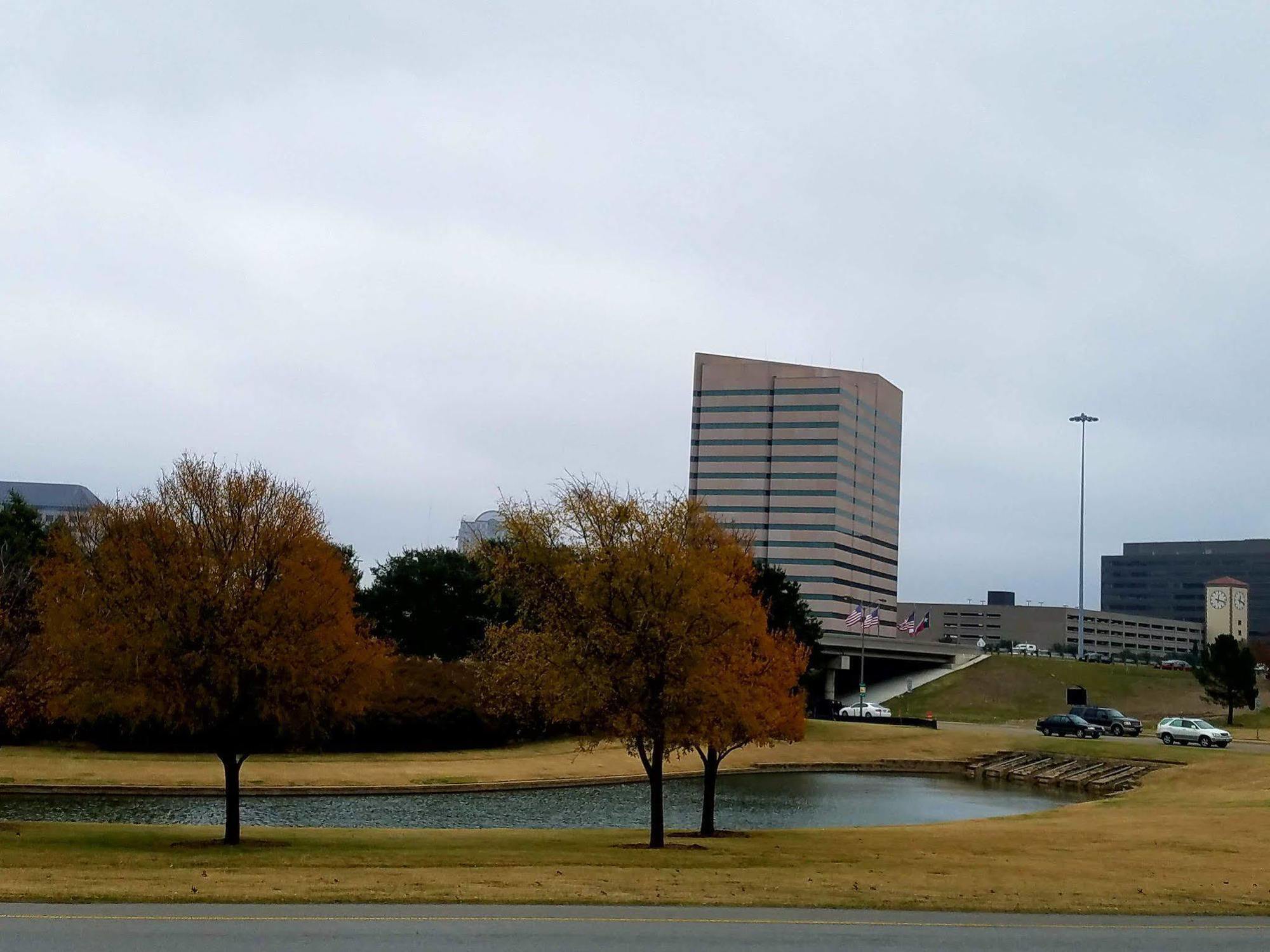 Holiday Inn Irving Las Colinas By Ihg Εξωτερικό φωτογραφία