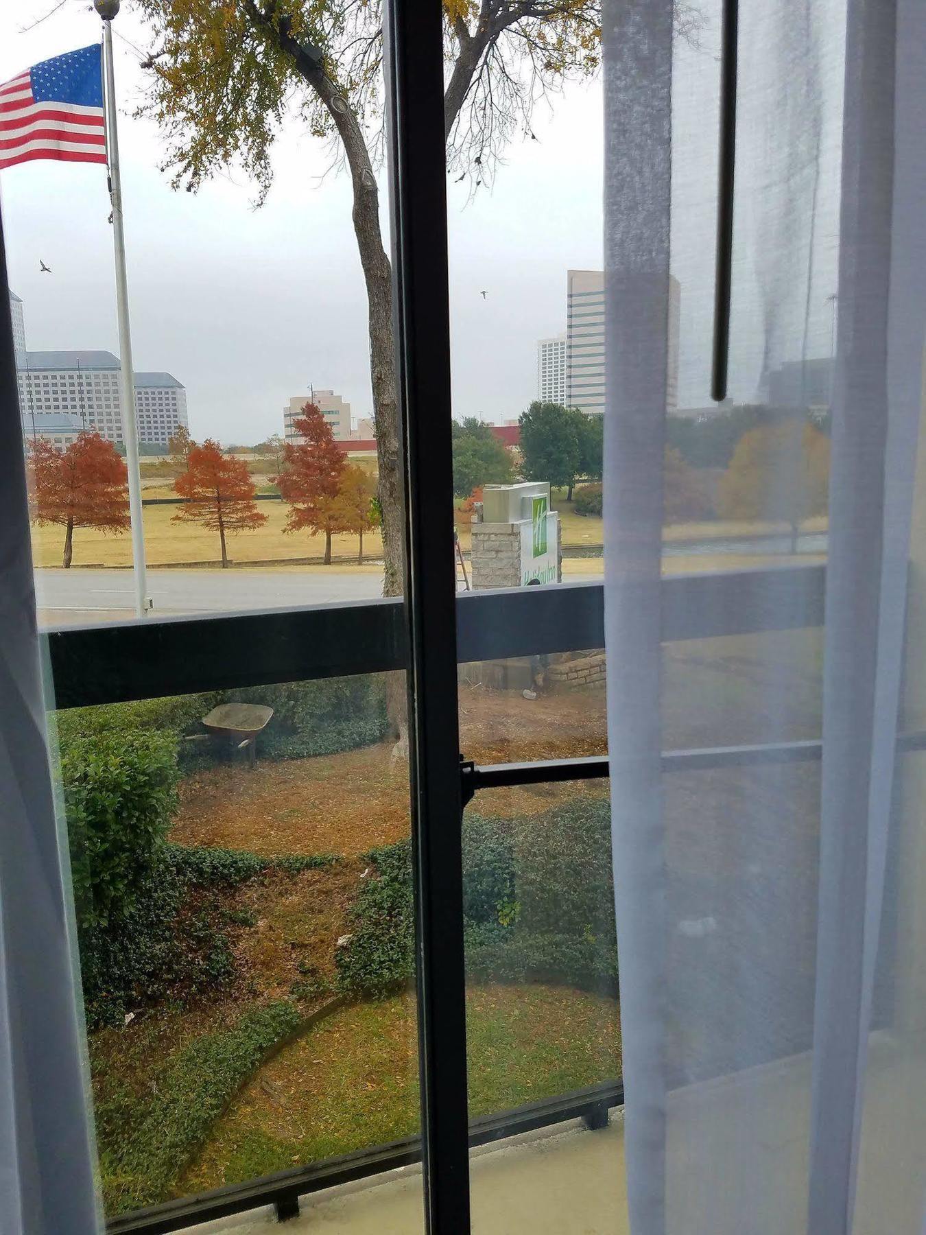 Holiday Inn Irving Las Colinas By Ihg Εξωτερικό φωτογραφία