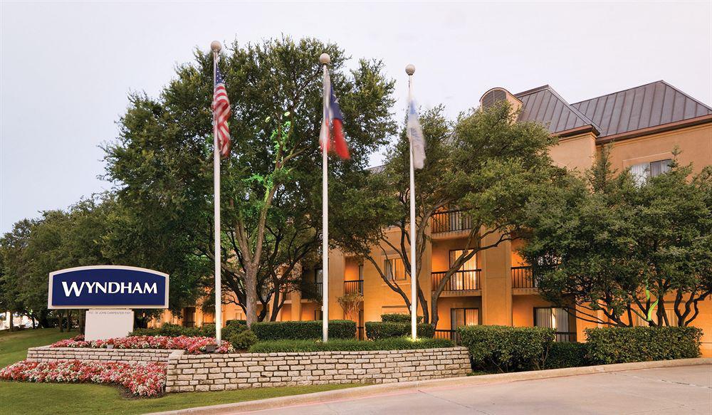 Holiday Inn Irving Las Colinas By Ihg Εξωτερικό φωτογραφία