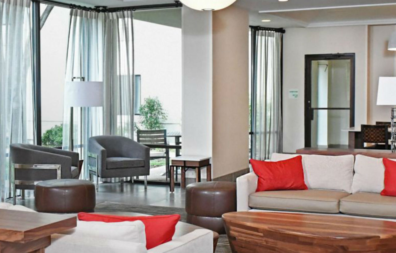 Holiday Inn Irving Las Colinas By Ihg Εξωτερικό φωτογραφία